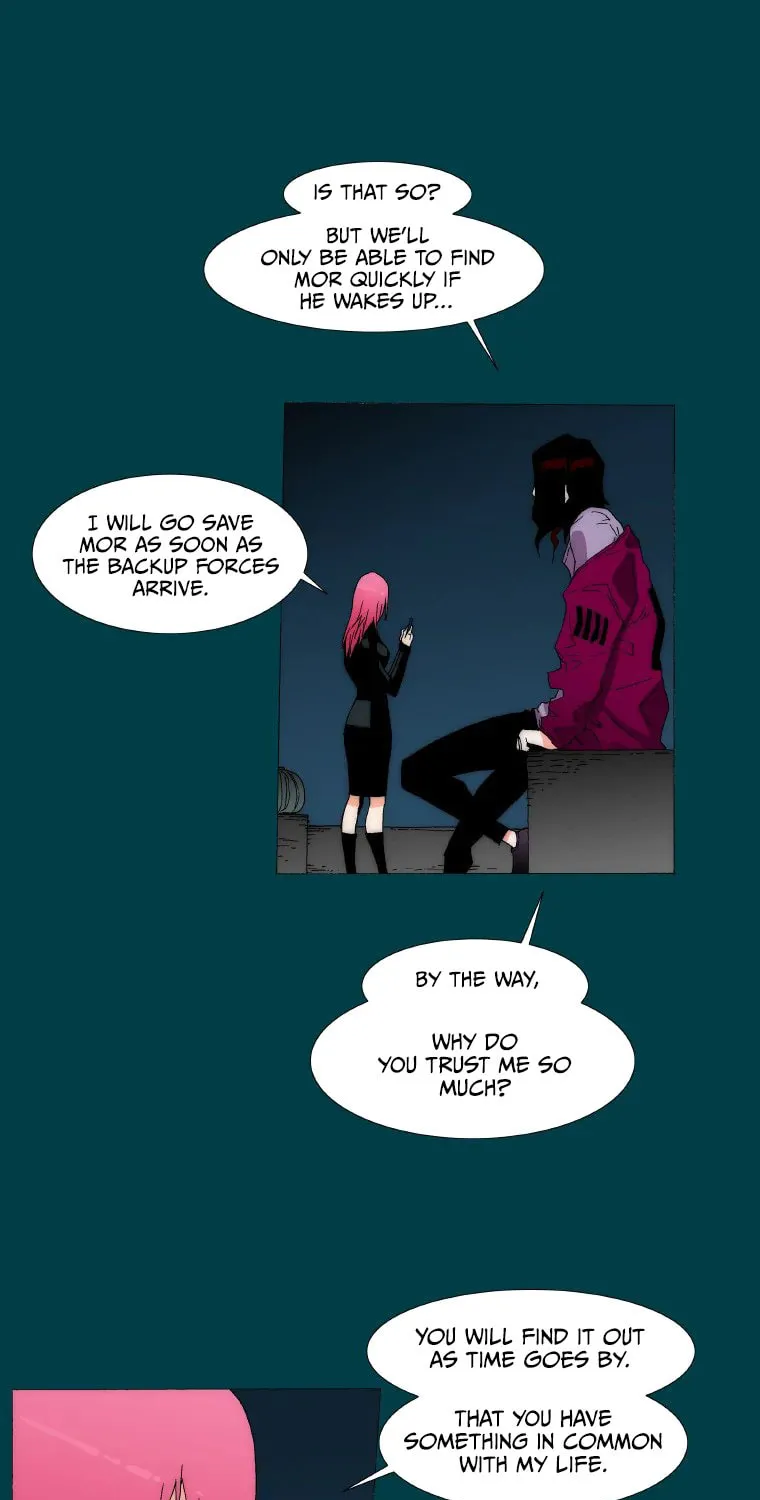 Trace 2.0 Chapter 113 page 28 - 