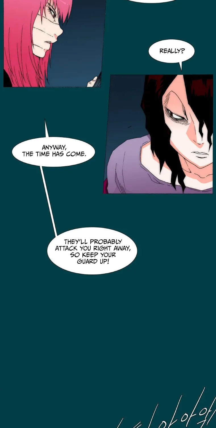 Trace 2.0 Chapter 113 page 29 - 