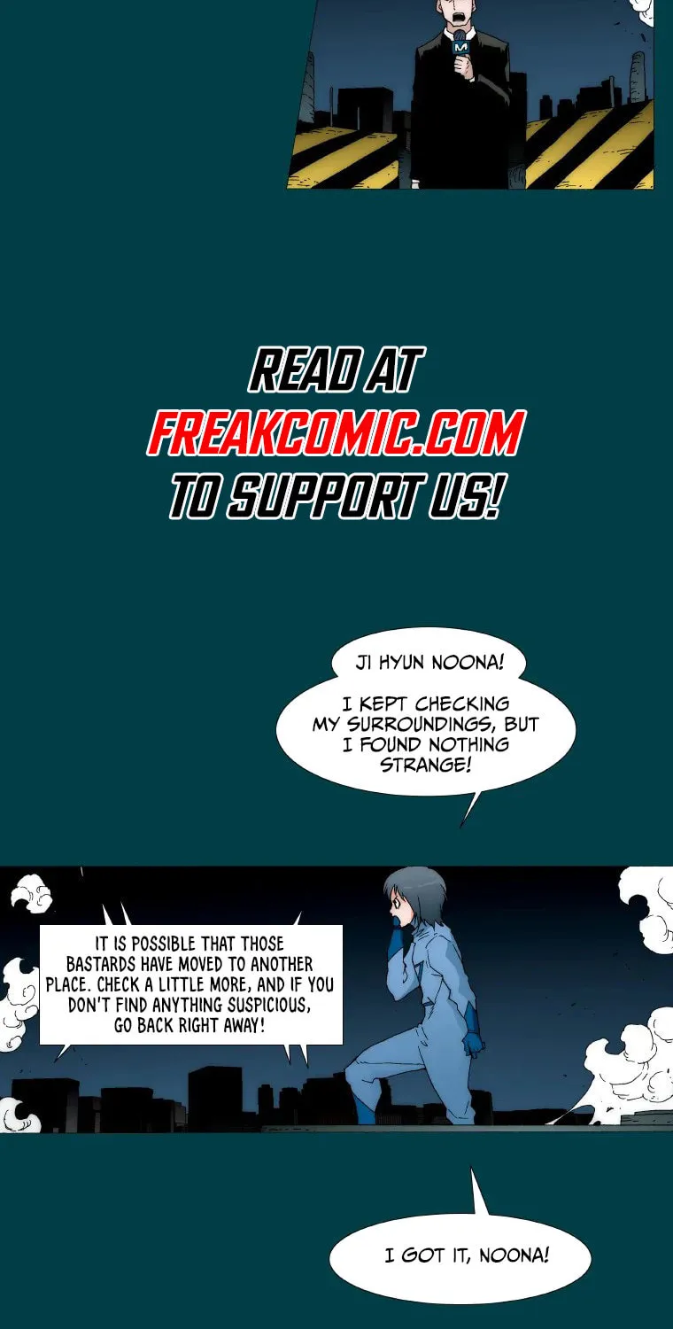 Trace 2.0 Chapter 113 page 4 - 