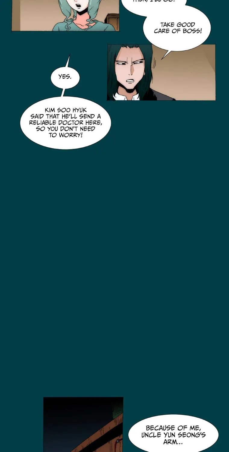 Trace 2.0 Chapter 113 page 6 - 