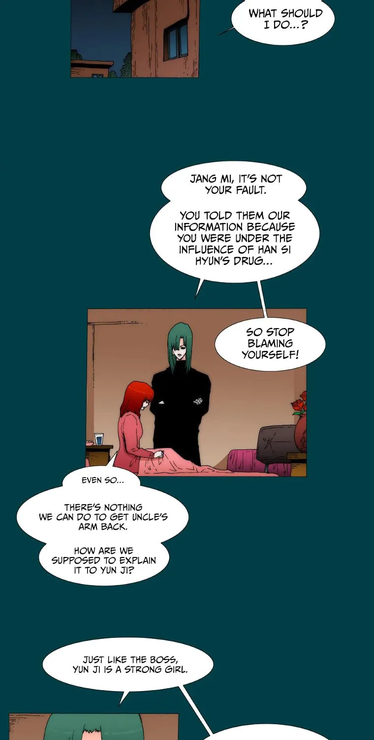 Trace 2.0 Chapter 113 page 7 - 