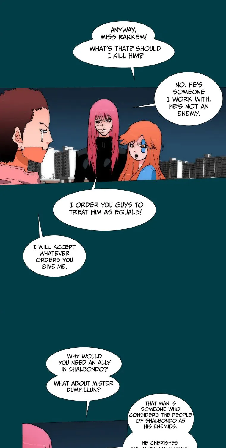 Trace 2.0 Chapter 114 page 11 - 