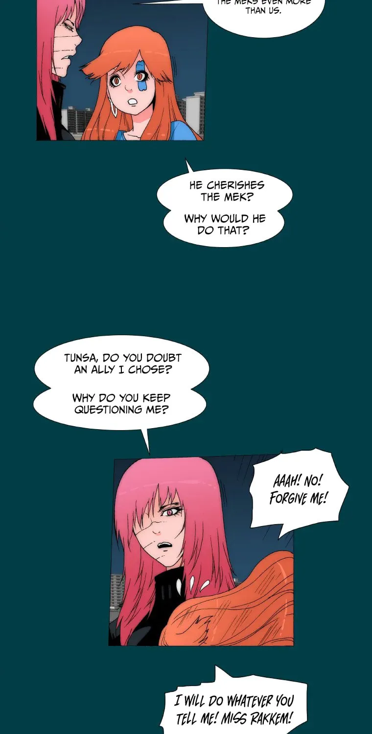 Trace 2.0 Chapter 114 page 12 - 
