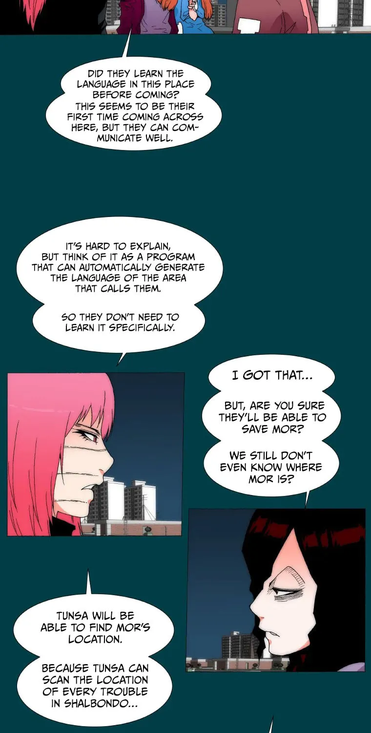 Trace 2.0 Chapter 114 page 17 - 