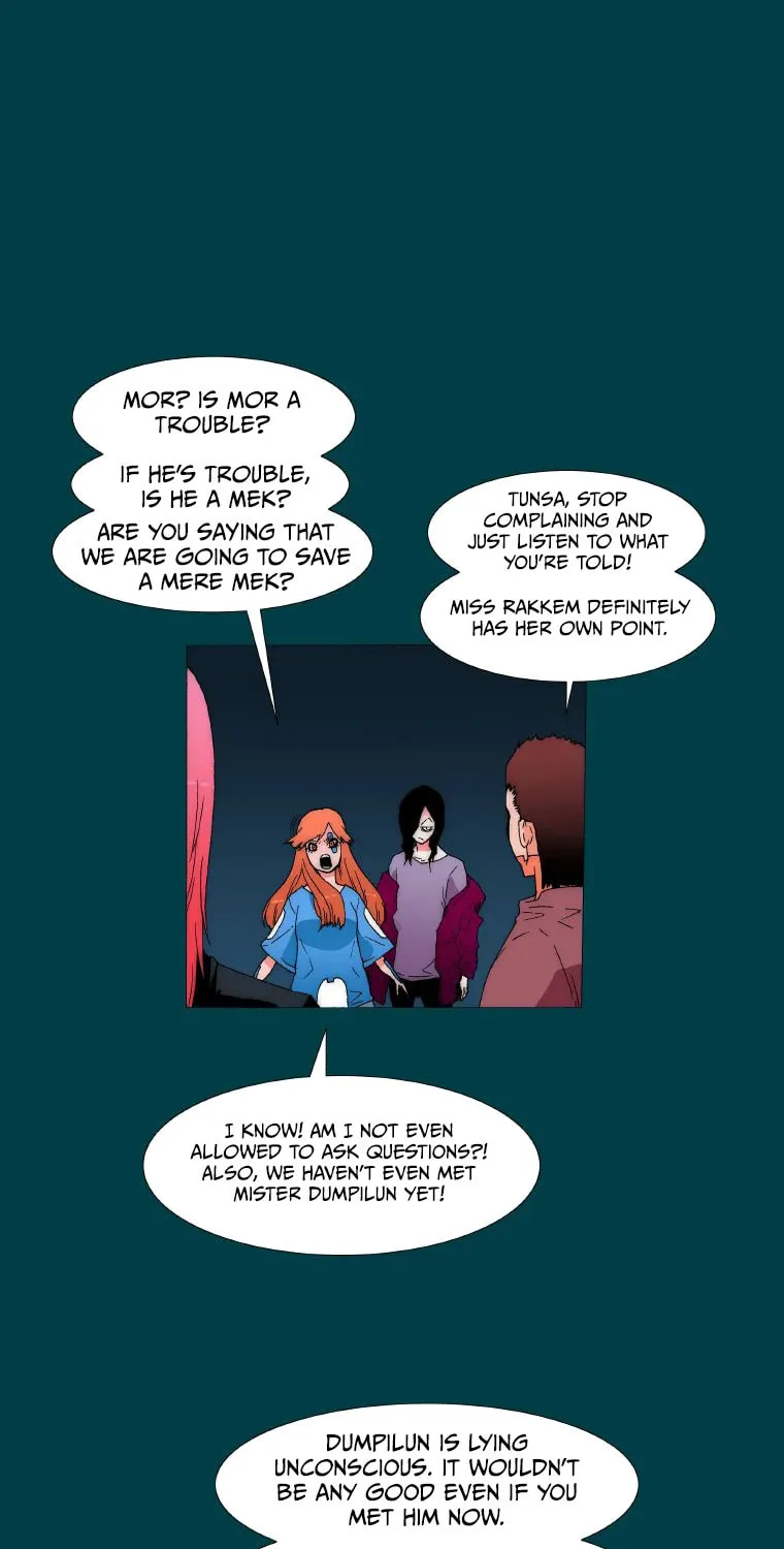 Trace 2.0 Chapter 114 page 19 - 