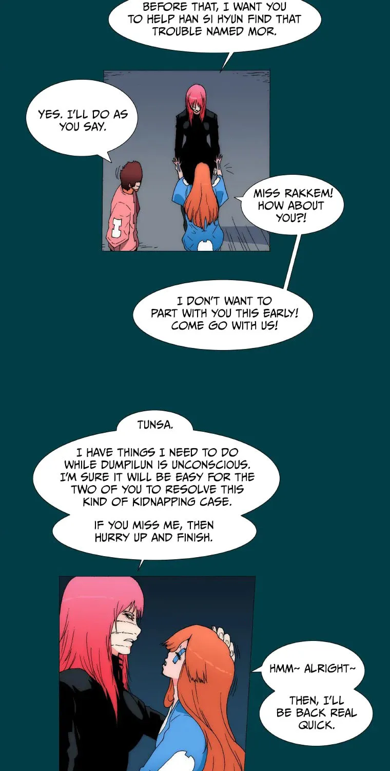 Trace 2.0 Chapter 114 page 20 - 