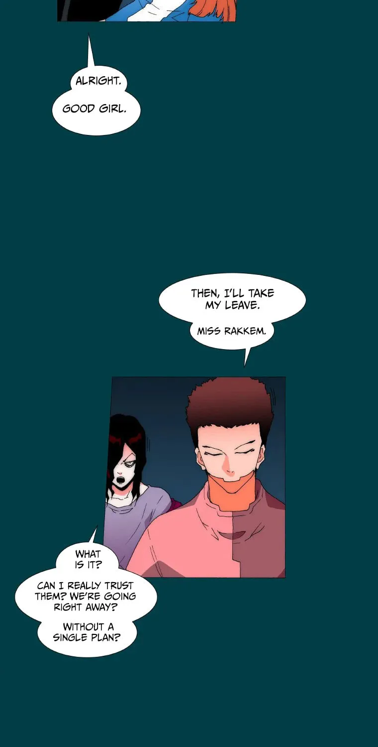 Trace 2.0 Chapter 114 page 21 - 