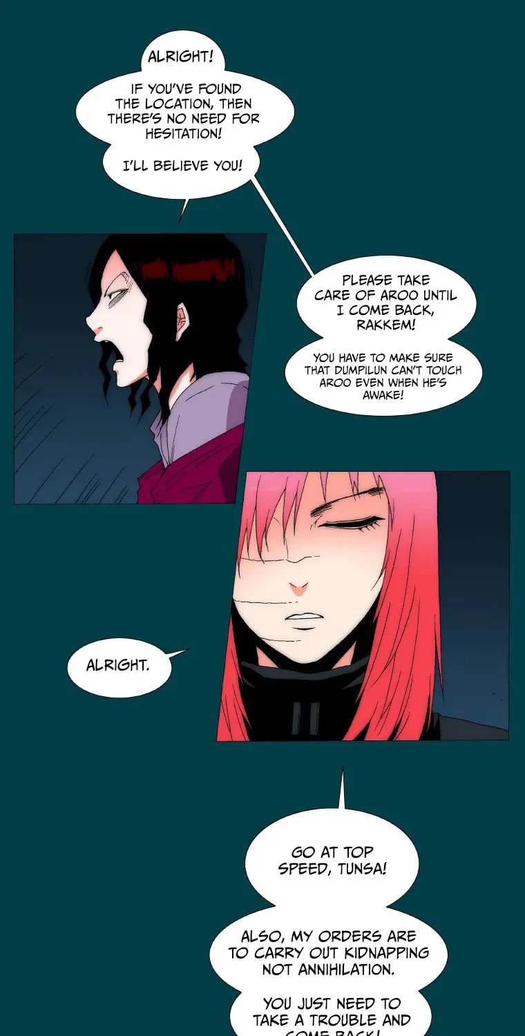 Trace 2.0 Chapter 114 page 25 - 