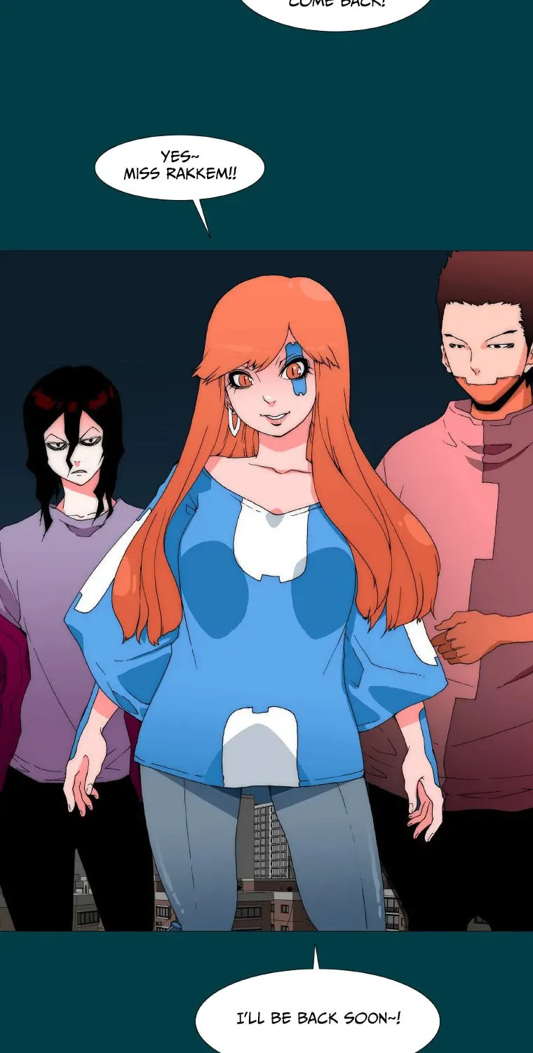 Trace 2.0 Chapter 114 page 26 - 