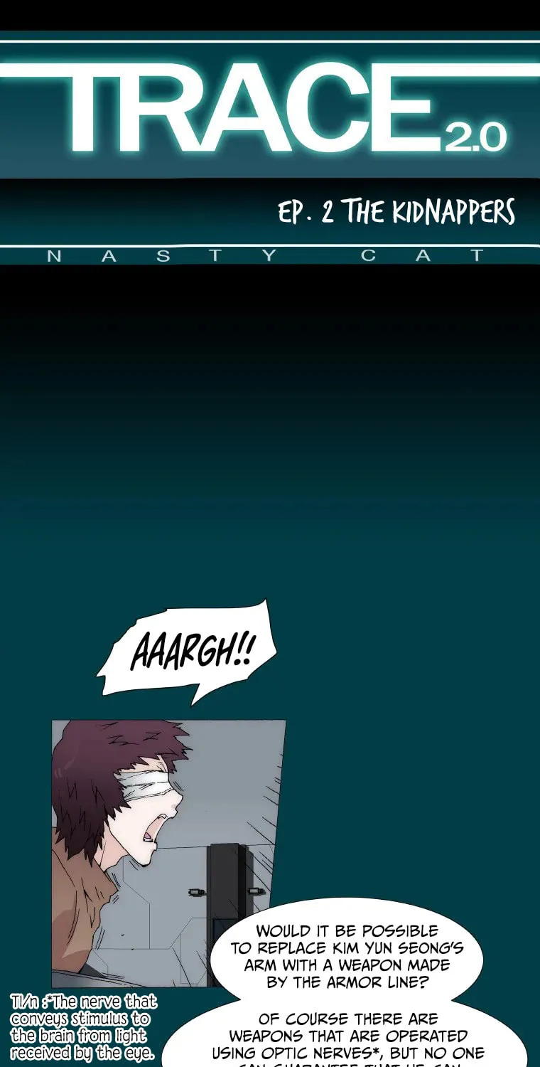 Trace 2.0 Chapter 115 page 2 - 