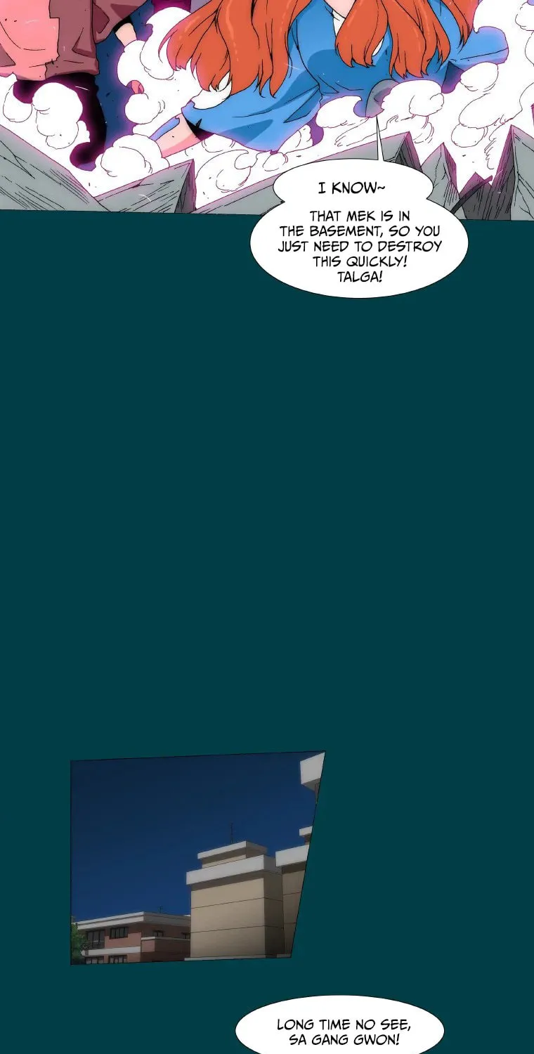 Trace 2.0 Chapter 115 page 11 - 
