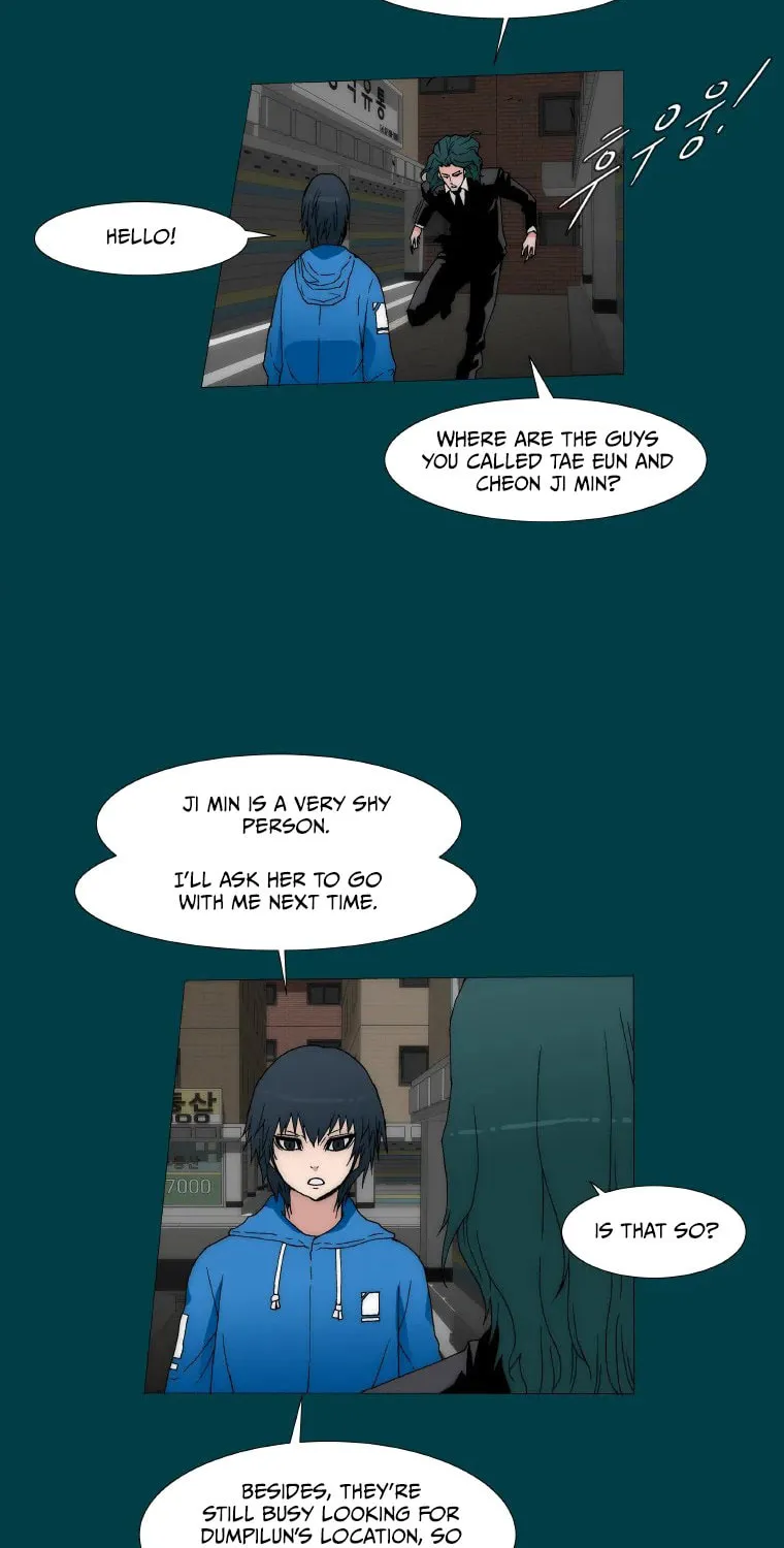 Trace 2.0 Chapter 115 page 12 - 