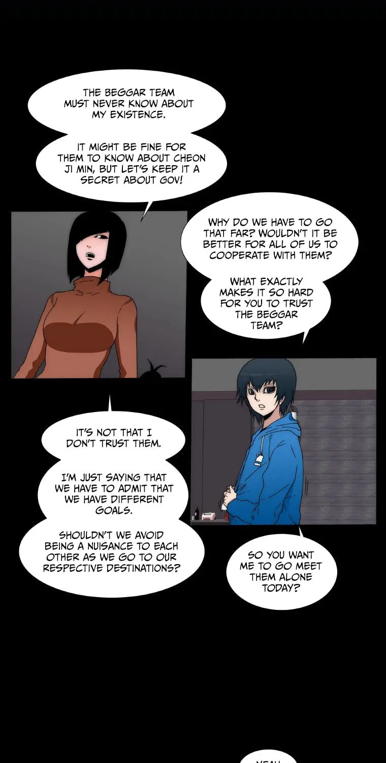 Trace 2.0 Chapter 115 page 14 - 