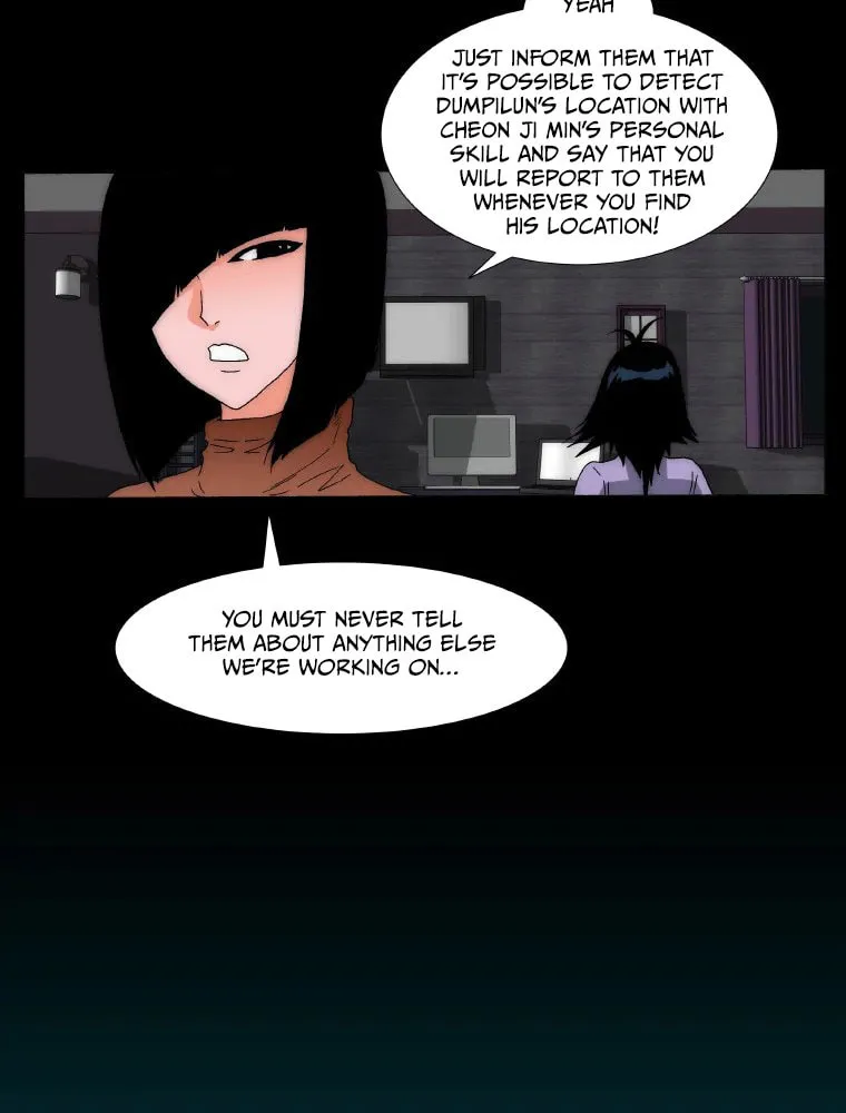 Trace 2.0 Chapter 115 page 15 - 