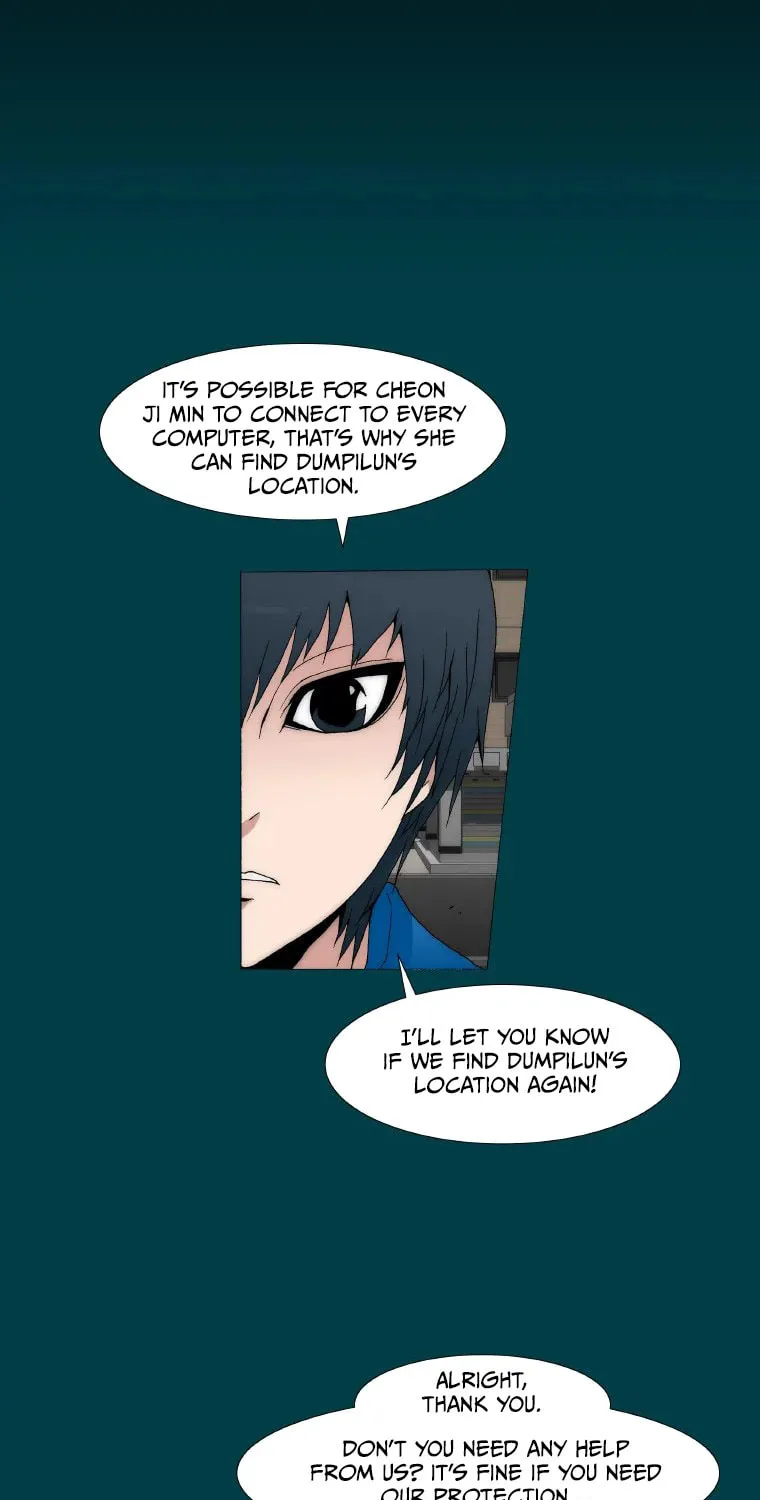Trace 2.0 Chapter 115 page 16 - 