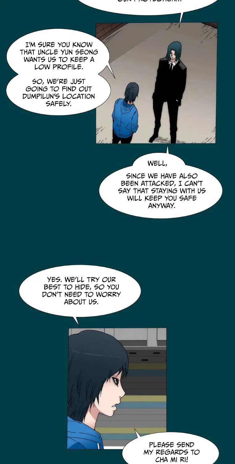 Trace 2.0 Chapter 115 page 17 - 