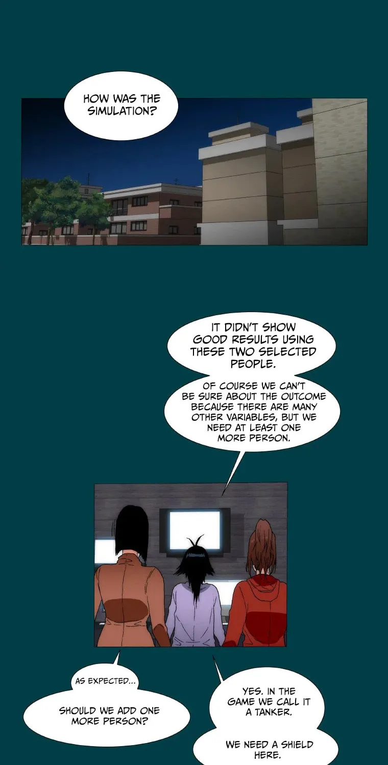 Trace 2.0 Chapter 115 page 19 - 