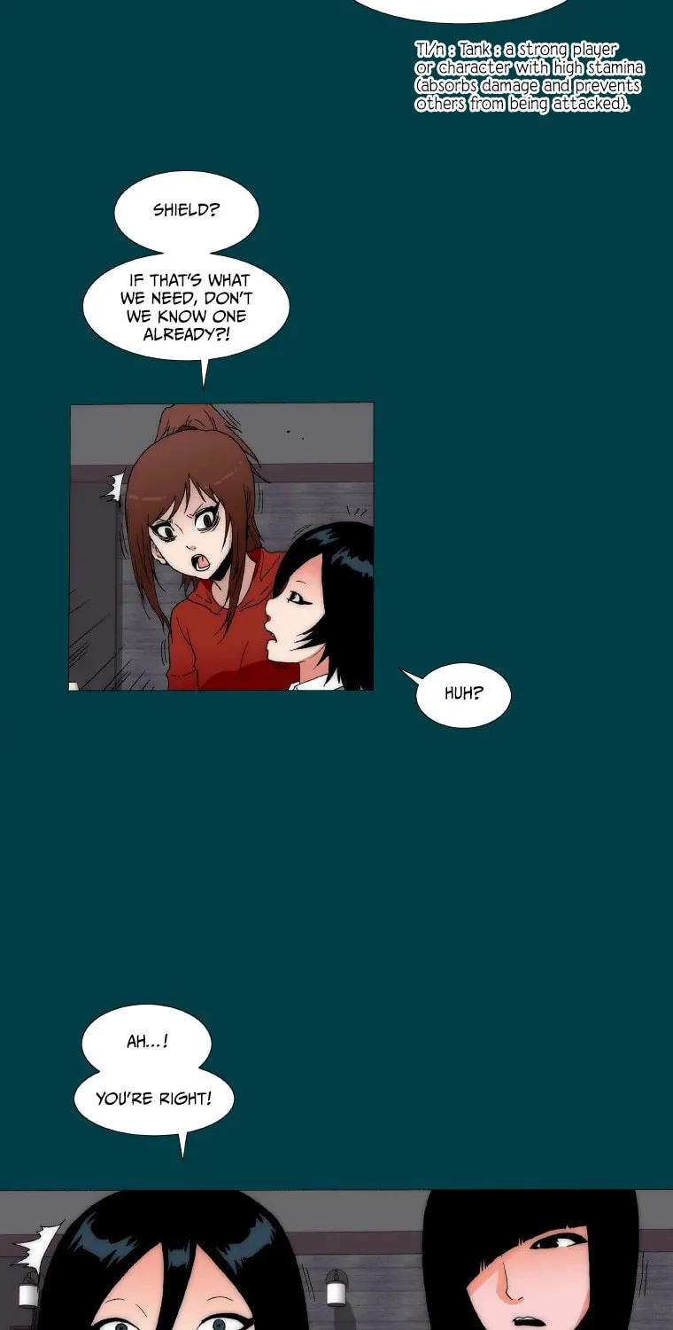 Trace 2.0 Chapter 115 page 20 - 