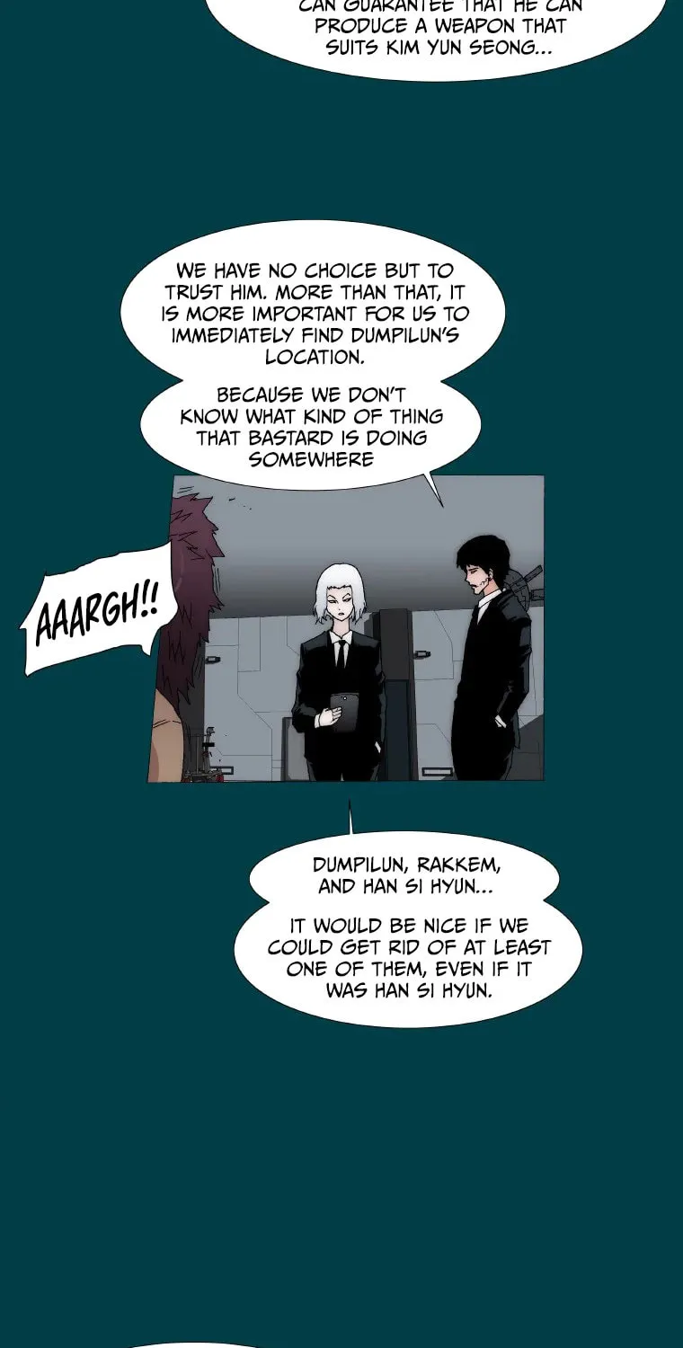 Trace 2.0 Chapter 115 page 3 - 