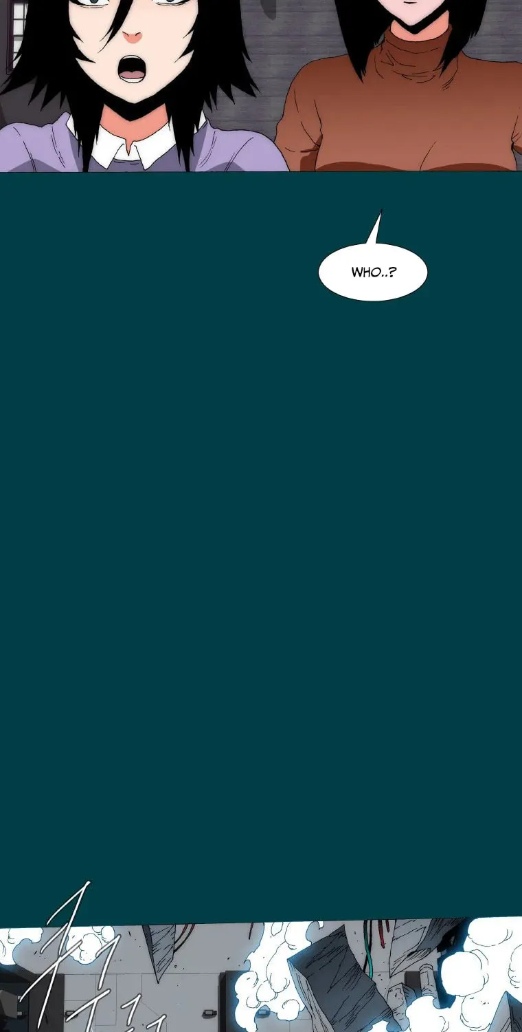 Trace 2.0 Chapter 115 page 21 - 