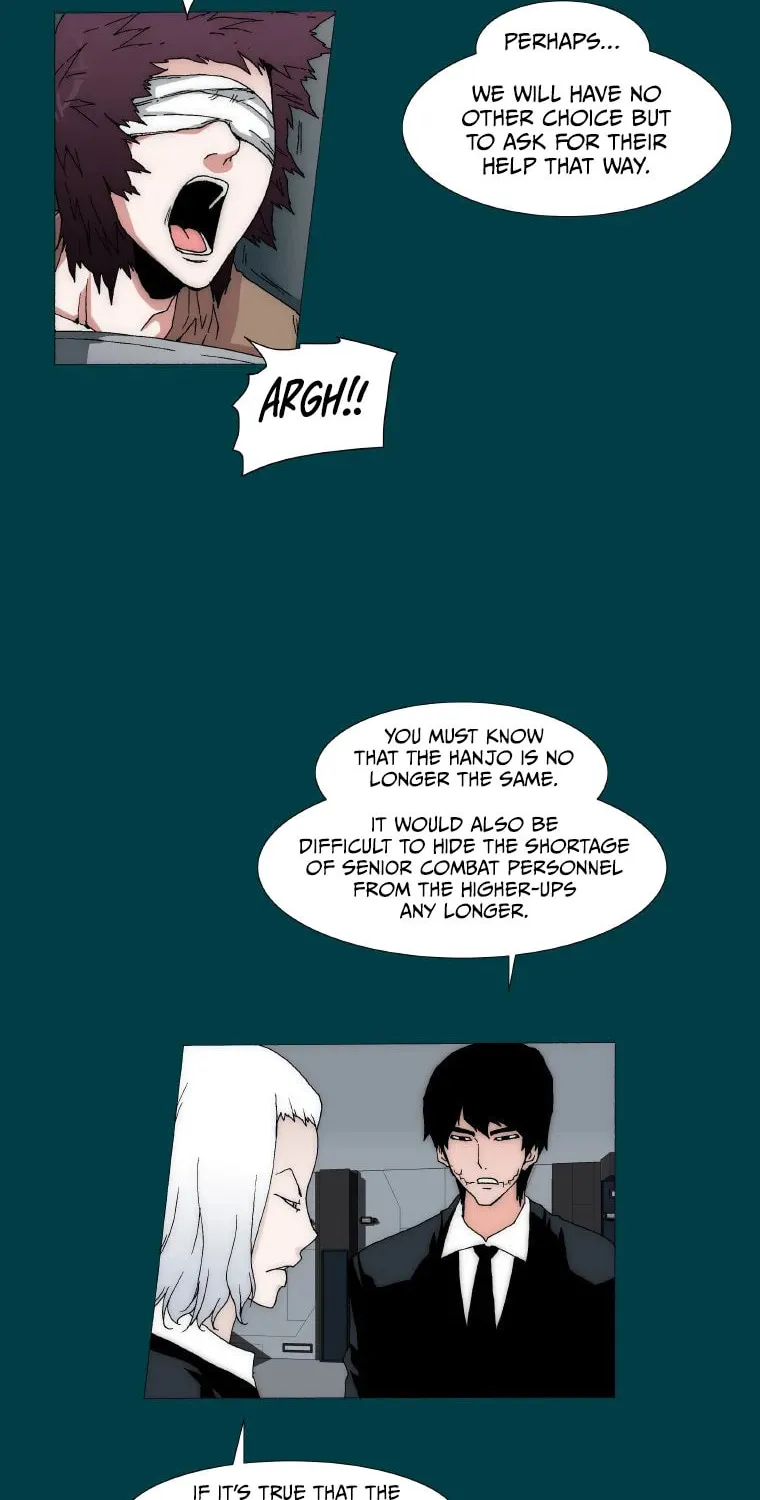 Trace 2.0 Chapter 115 page 5 - 