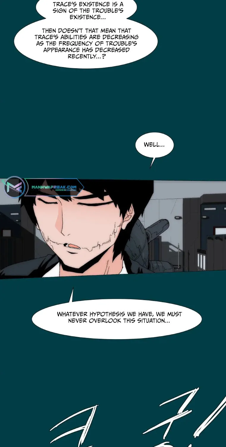 Trace 2.0 Chapter 115 page 6 - 
