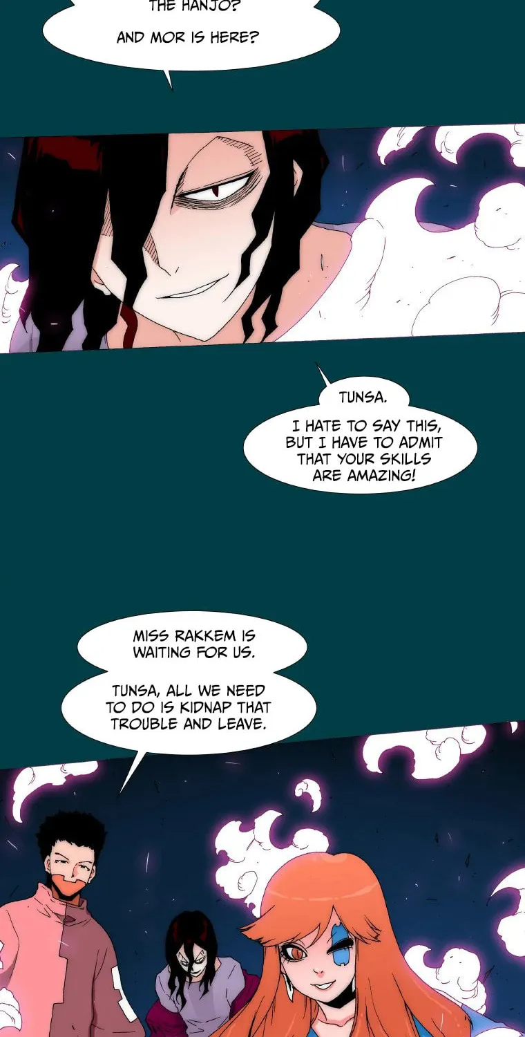 Trace 2.0 Chapter 115 page 10 - 