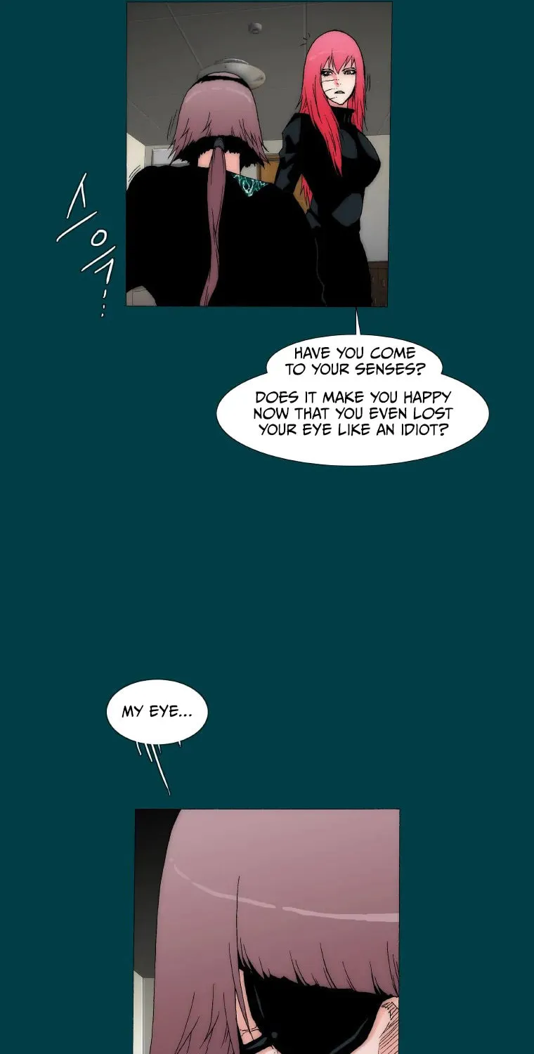 Trace 2.0 Chapter 116 page 12 - 