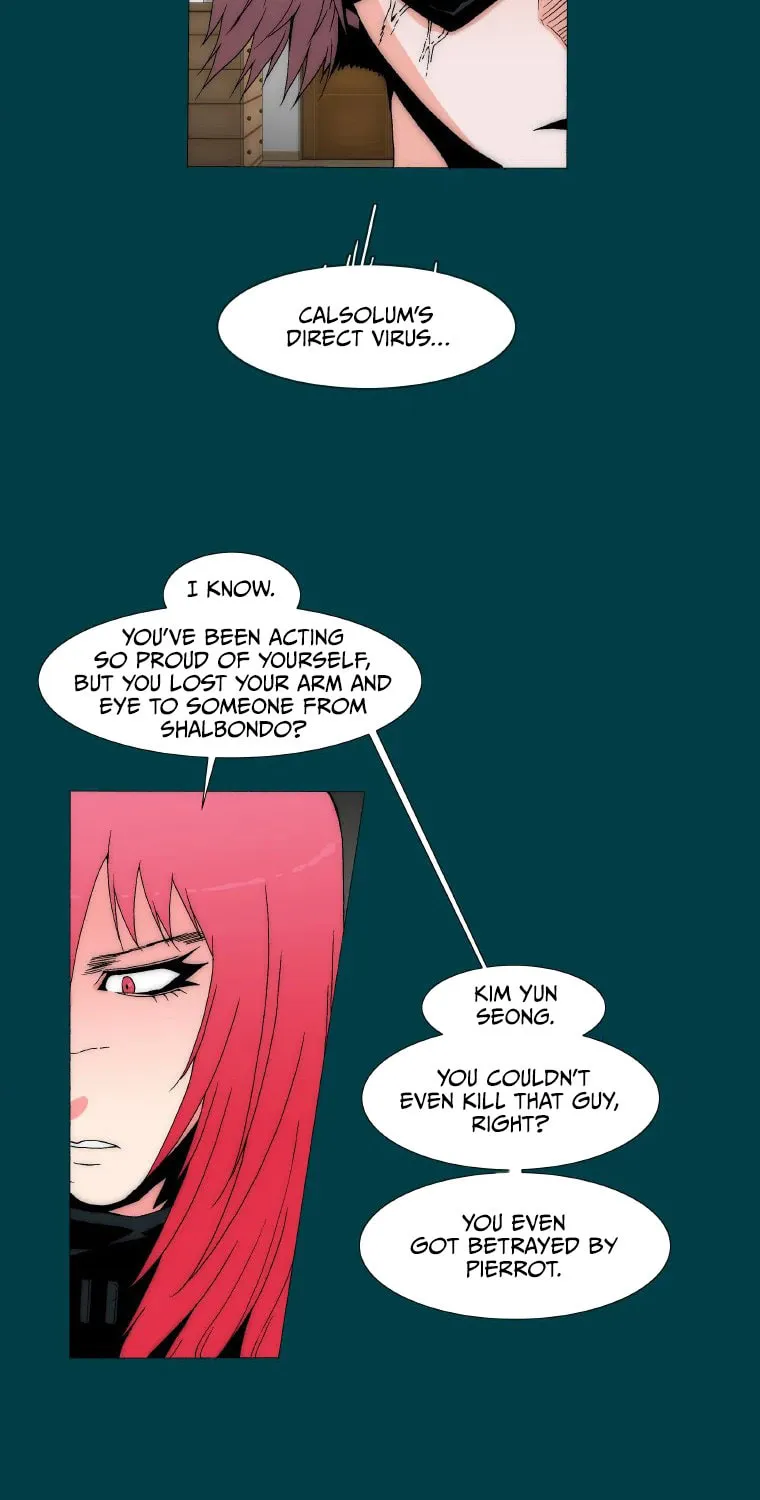 Trace 2.0 Chapter 116 page 13 - 
