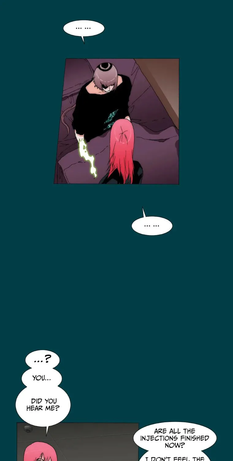 Trace 2.0 Chapter 116 page 16 - 