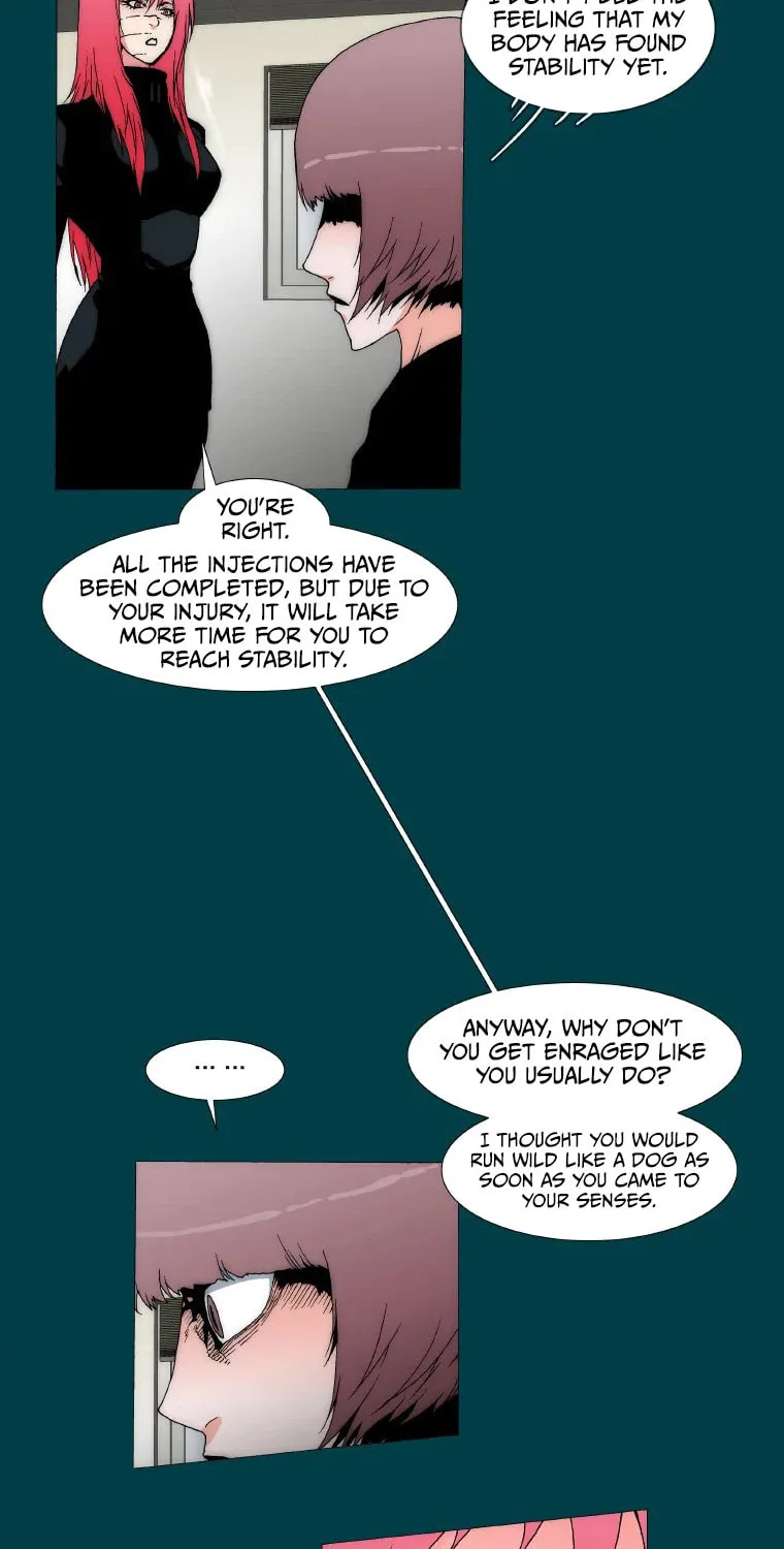 Trace 2.0 Chapter 116 page 17 - 