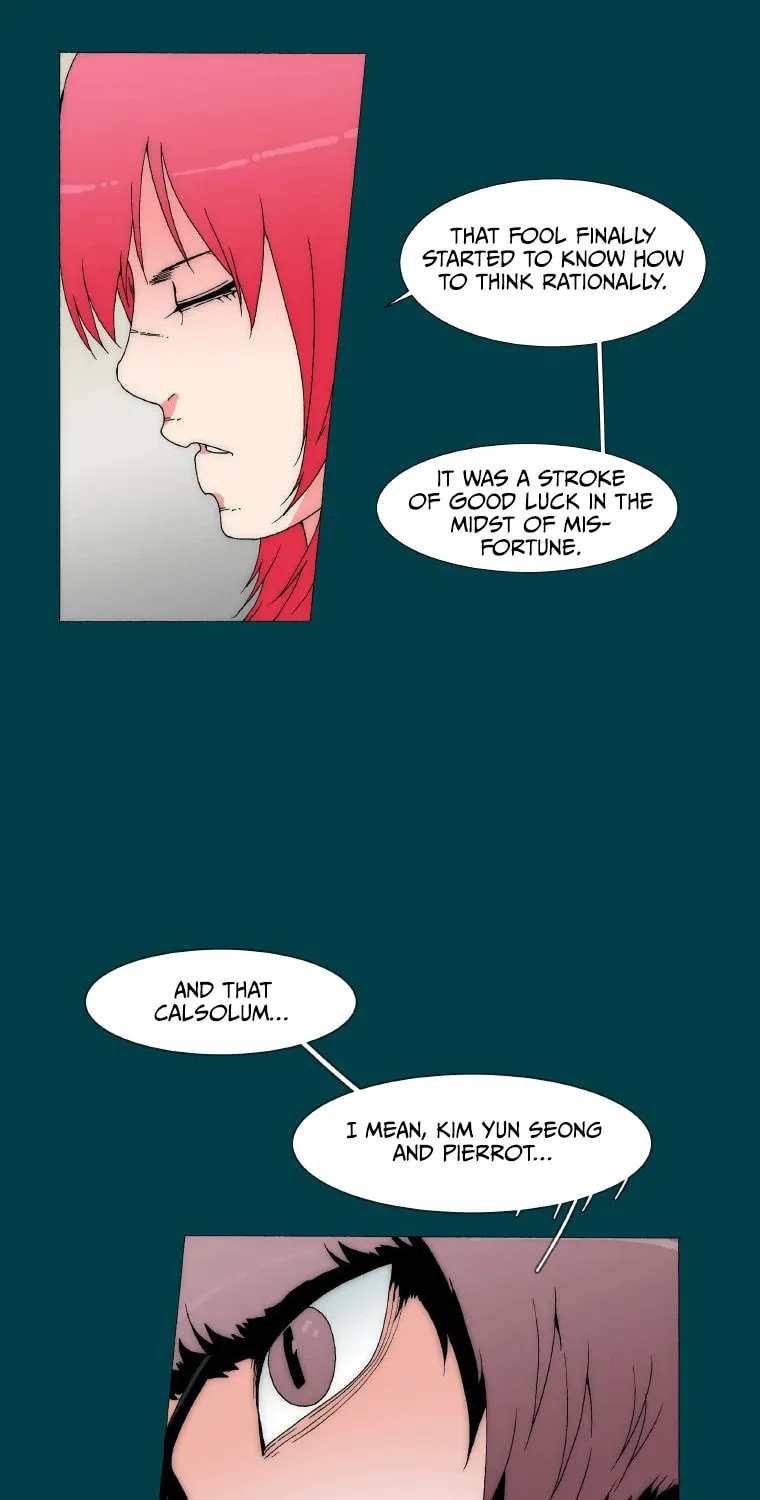 Trace 2.0 Chapter 116 page 20 - 