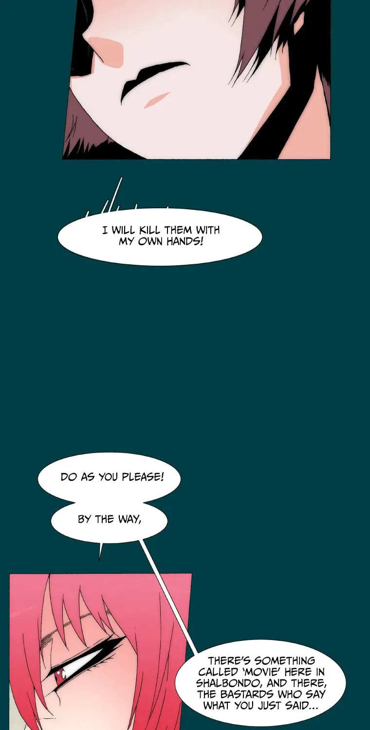Trace 2.0 Chapter 116 page 21 - 