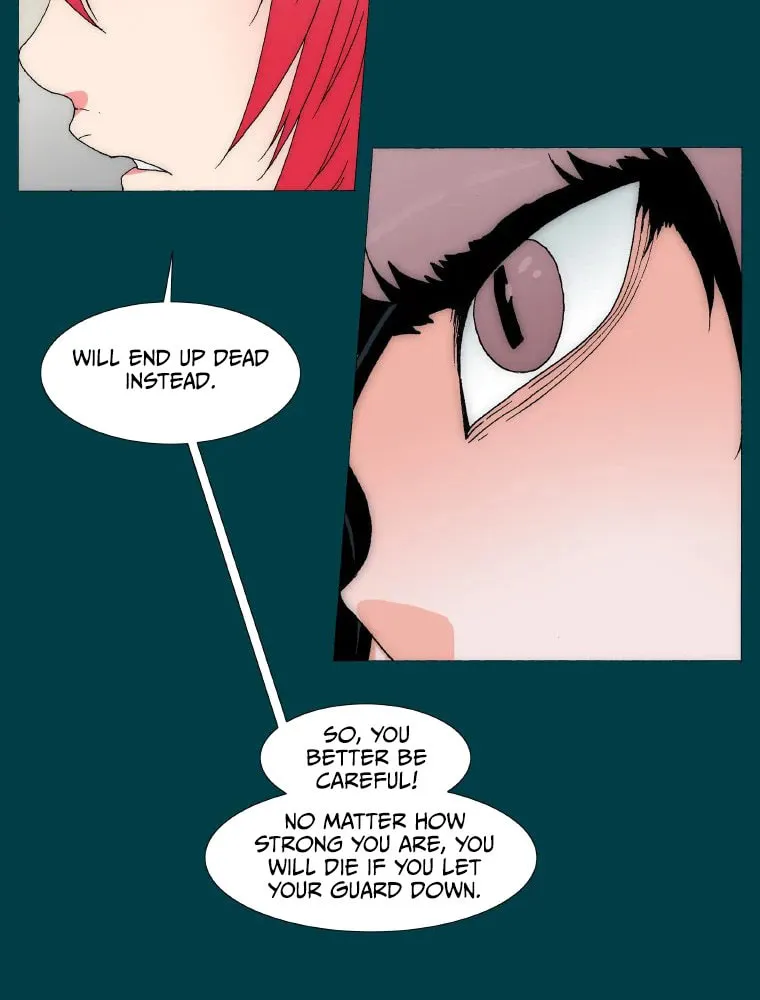 Trace 2.0 Chapter 116 page 22 - 