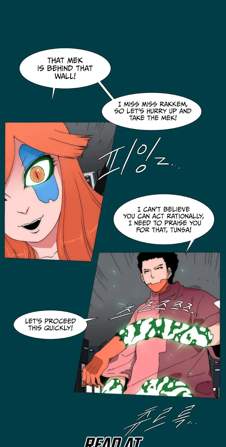 Trace 2.0 Chapter 116 page 4 - 
