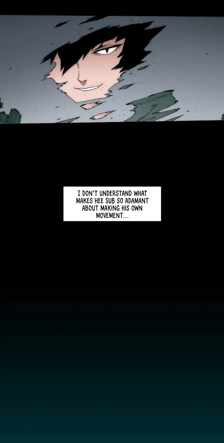 Trace 2.0 Chapter 116 page 31 - 