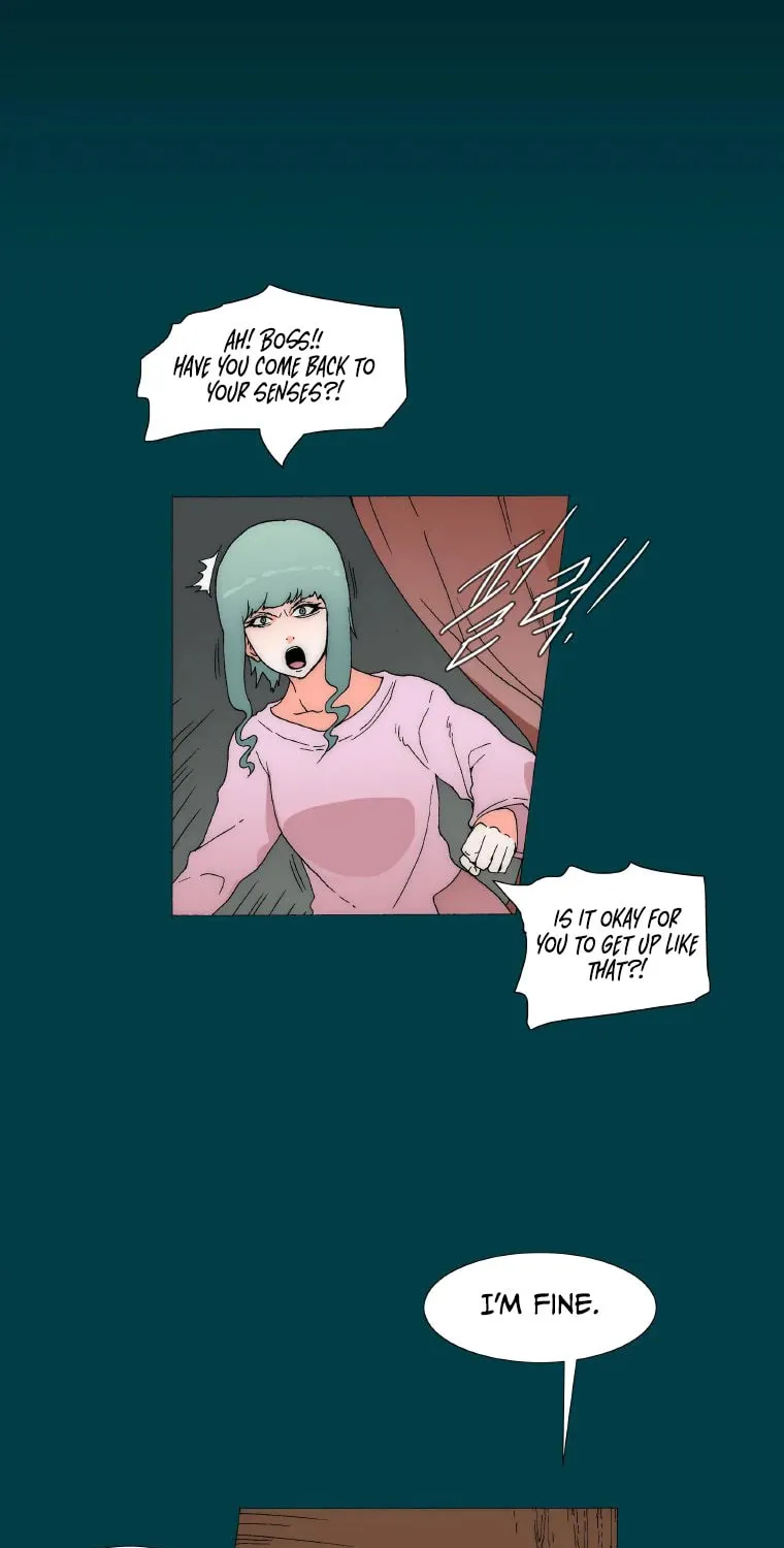 Trace 2.0 Chapter 116 page 32 - 