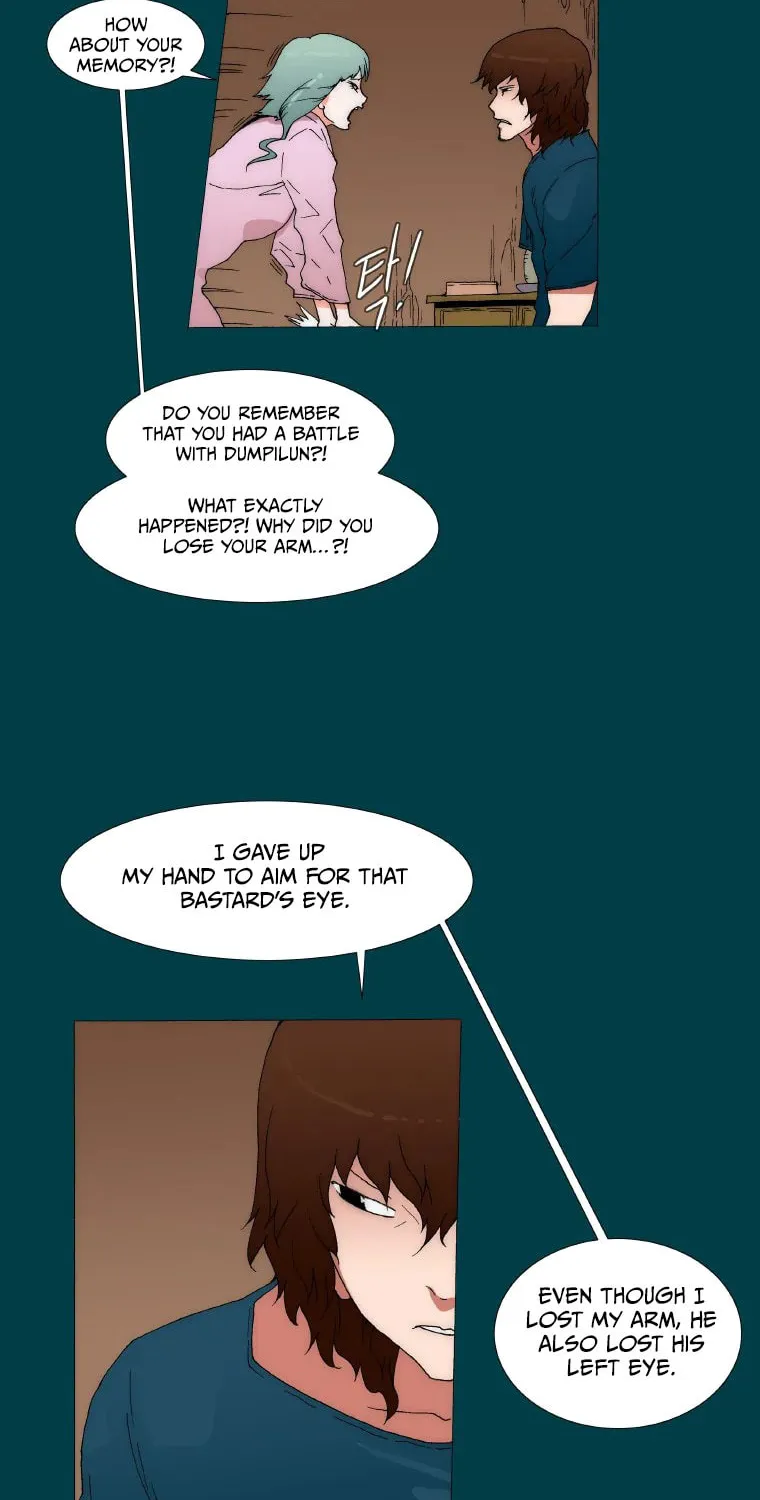 Trace 2.0 Chapter 116 page 33 - 