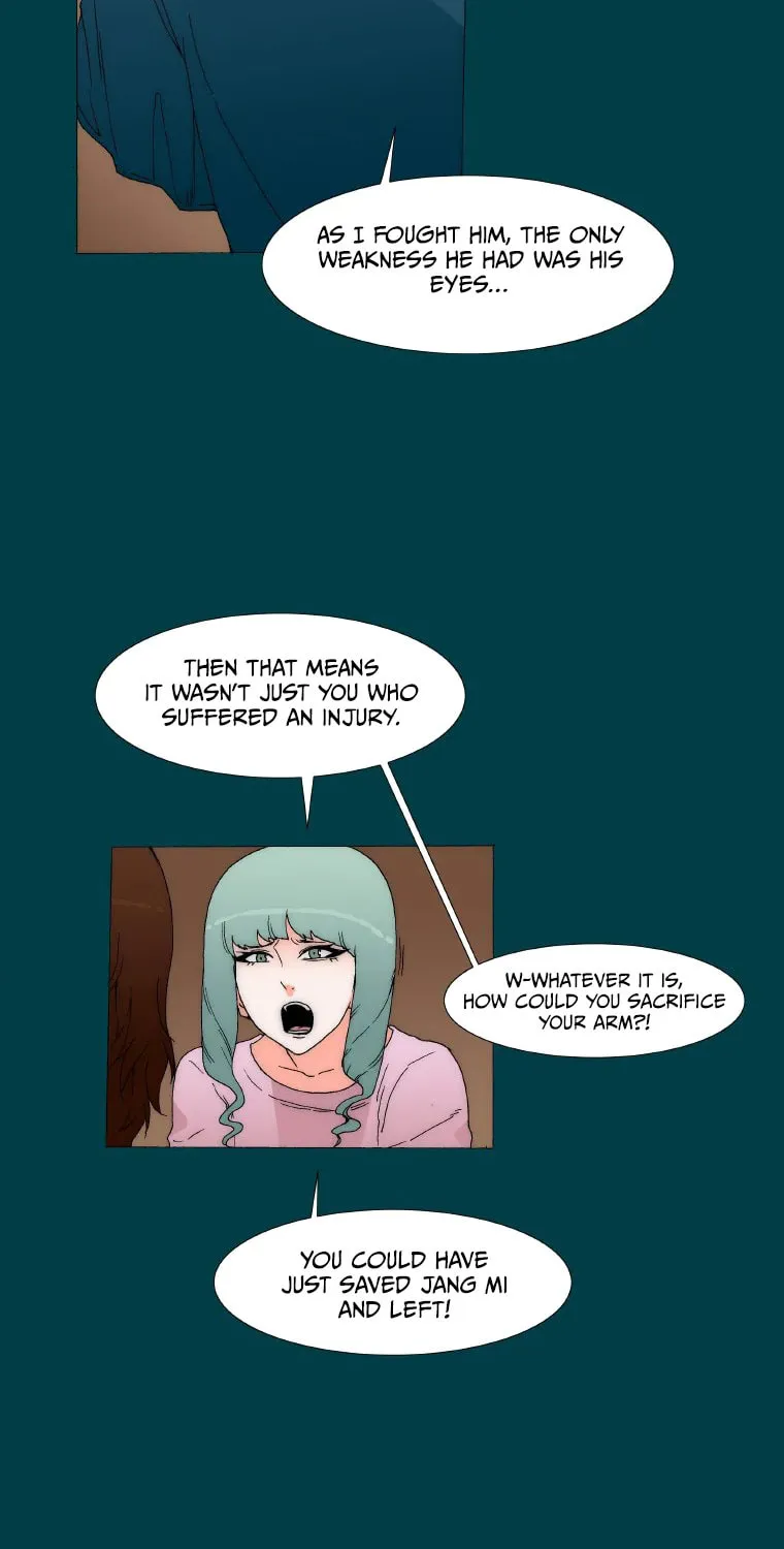 Trace 2.0 Chapter 116 page 34 - 