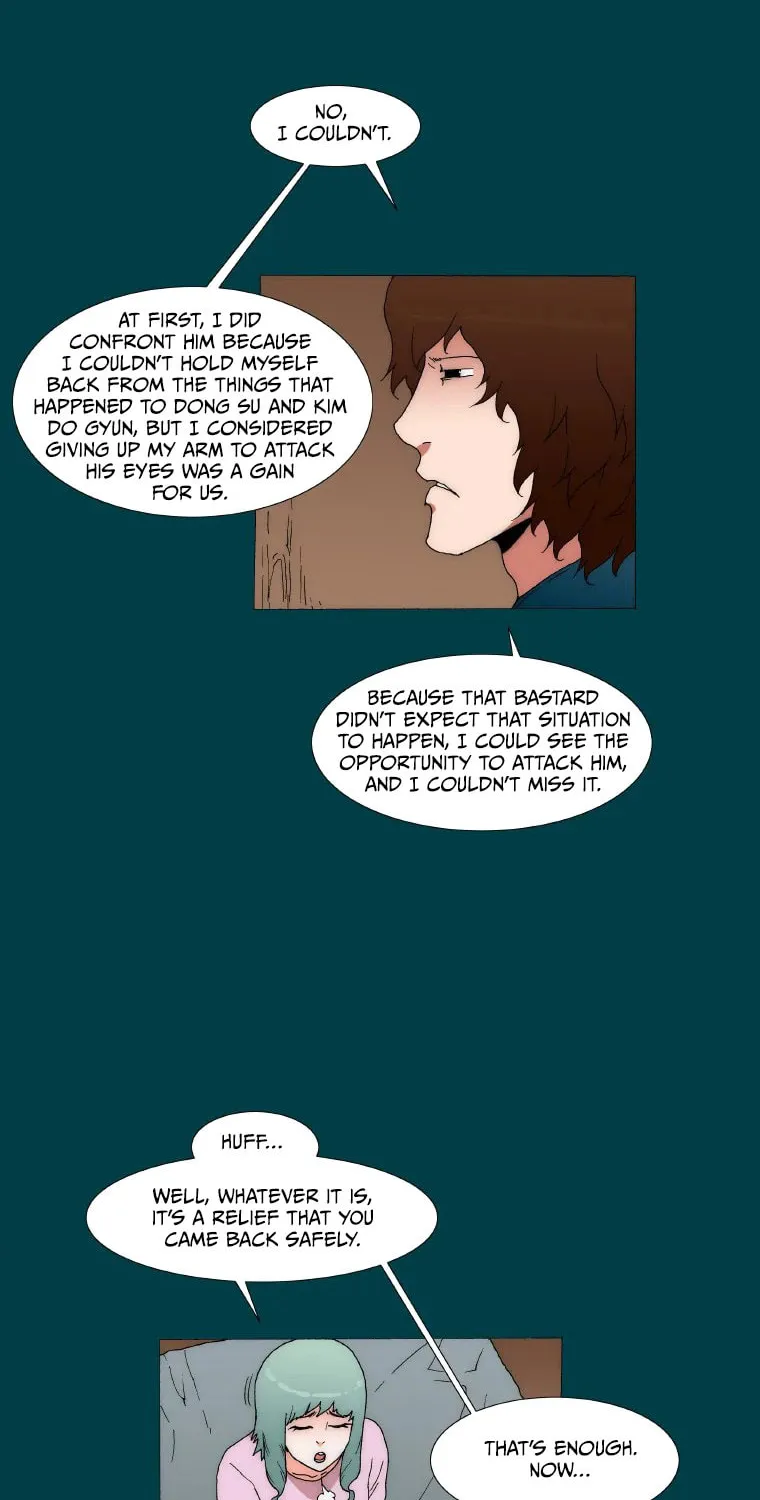 Trace 2.0 Chapter 116 page 35 - 