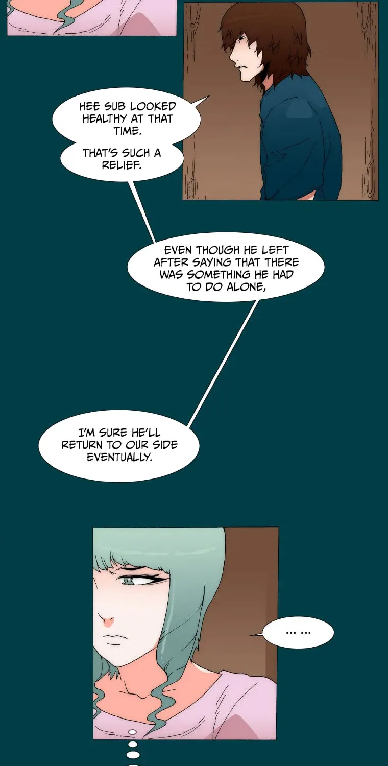 Trace 2.0 Chapter 116 page 38 - 