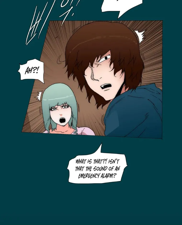 Trace 2.0 Chapter 116 page 40 - 