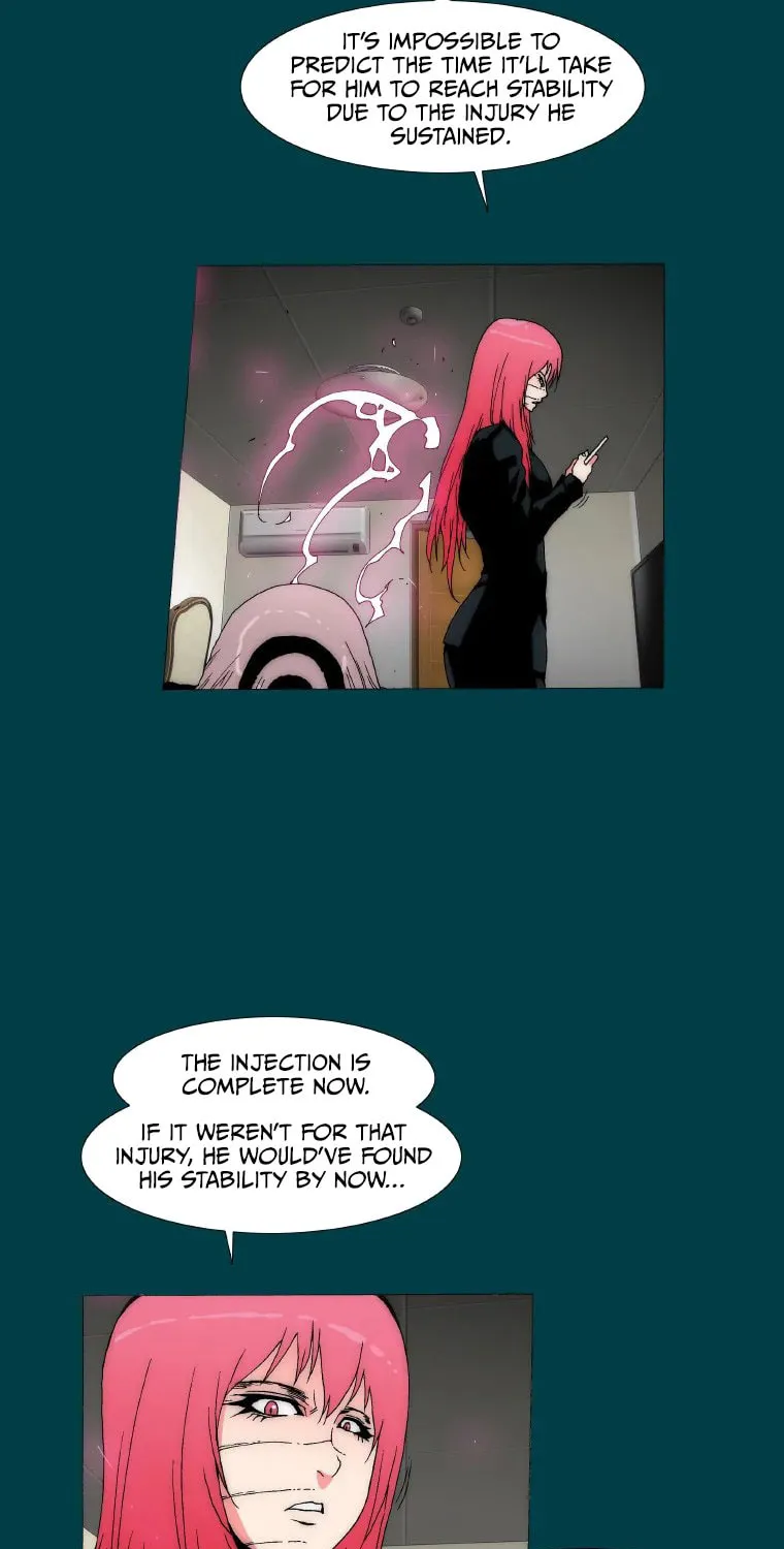 Trace 2.0 Chapter 116 page 9 - 