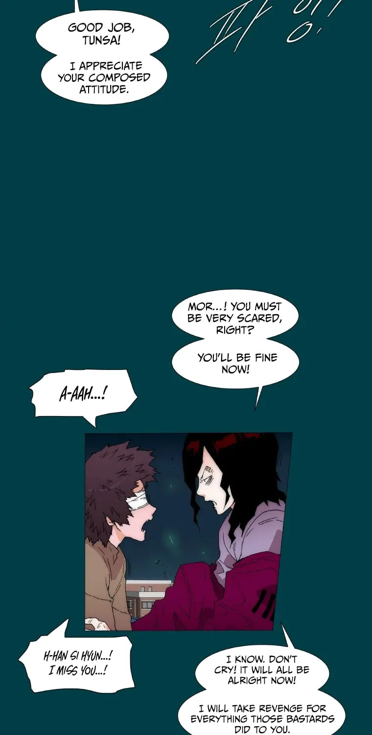 Trace 2.0 Chapter 117 page 11 - 