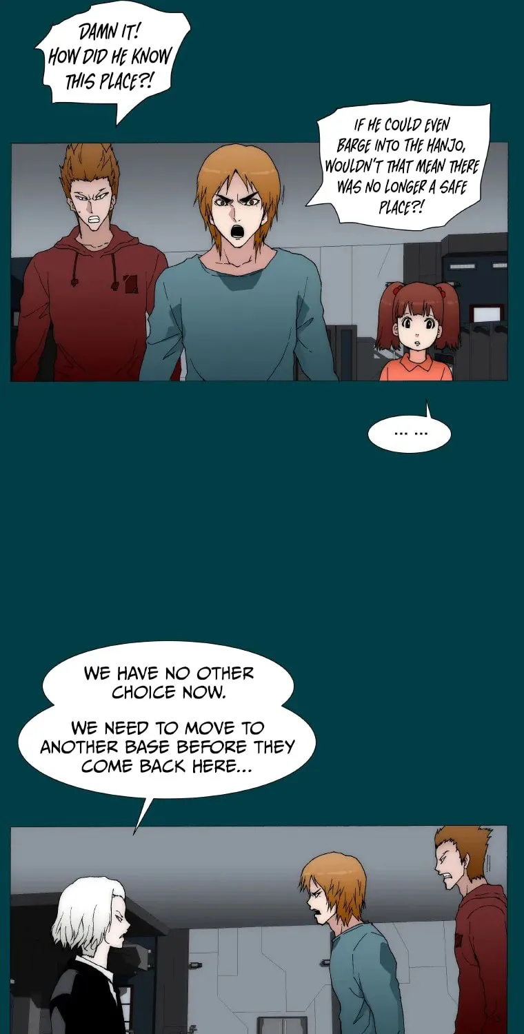 Trace 2.0 Chapter 117 page 17 - 