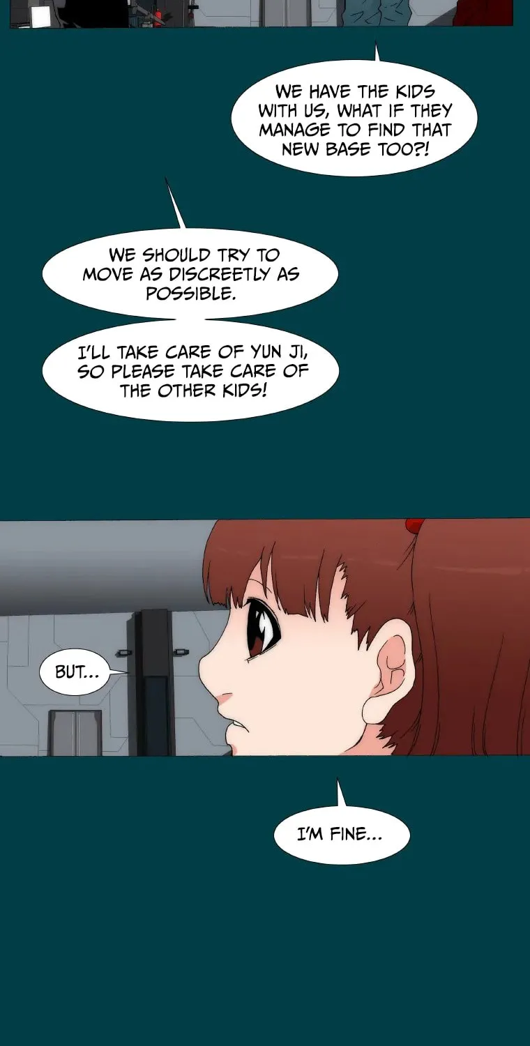 Trace 2.0 Chapter 117 page 18 - 