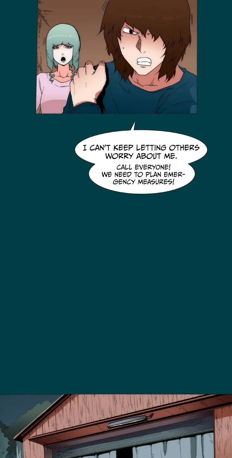 Trace 2.0 Chapter 117 page 20 - 