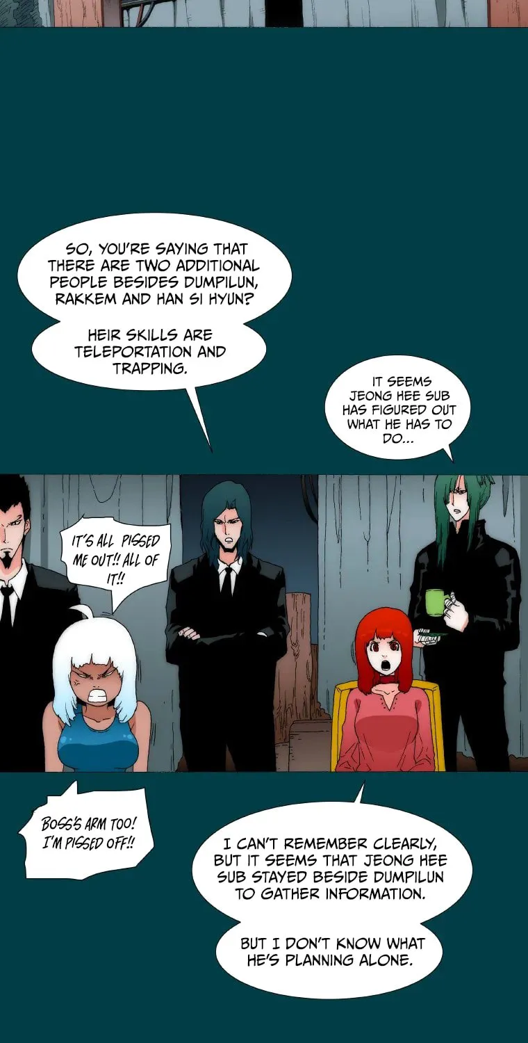 Trace 2.0 Chapter 117 page 21 - 