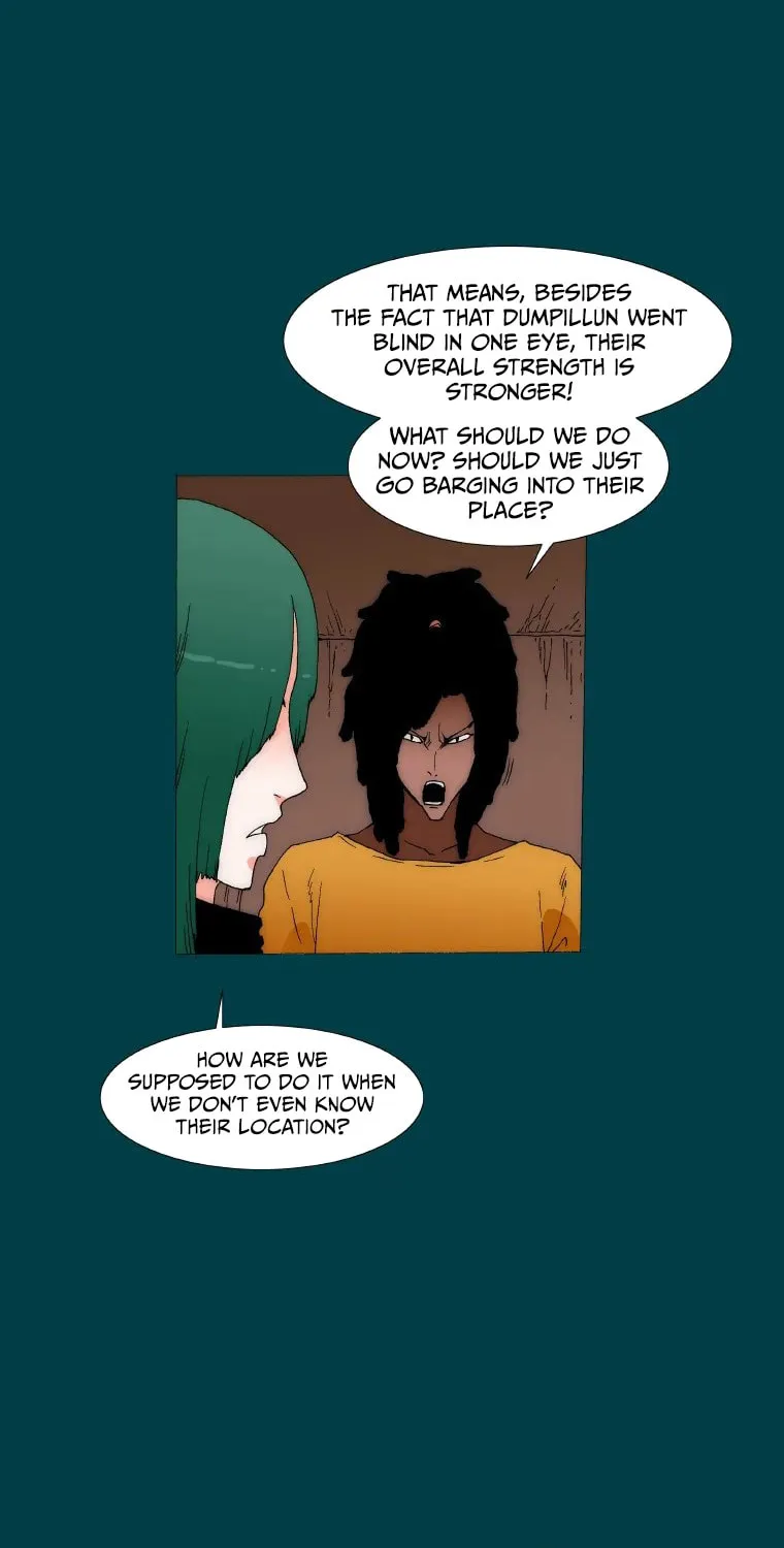 Trace 2.0 Chapter 117 page 22 - 