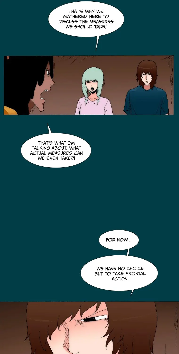 Trace 2.0 Chapter 117 page 24 - 